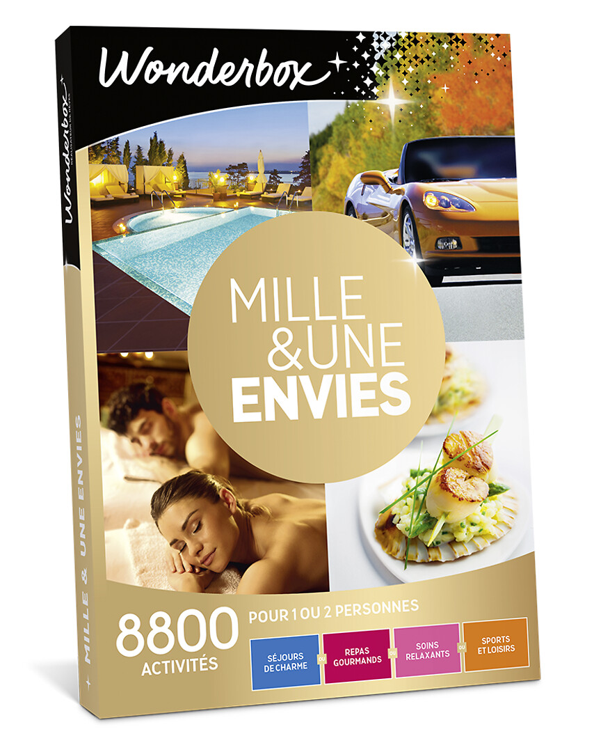 Mille & une envies