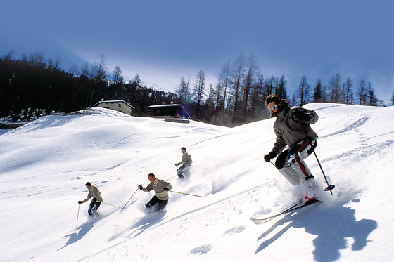 Hotel du Glacier - photo 1
