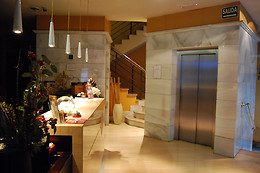 HOTEL MIERES DEL CAMINO