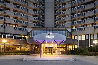 Séjour 2 nuits pour 2 au DoubleTree by Hilton****à Luxembourg (GD Luxembourg)