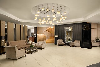 Séjour 2 nuits pour 2 au DoubleTree by Hilton****à Luxembourg (GD Luxembourg)