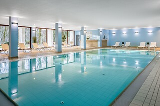 Séjour 2 nuits pour 2 au DoubleTree by Hilton****à Luxembourg (GD Luxembourg)