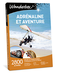 Adrénaline et aventure