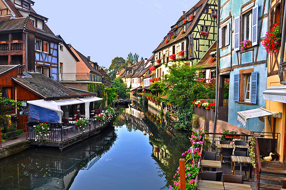 Week-end en Europe