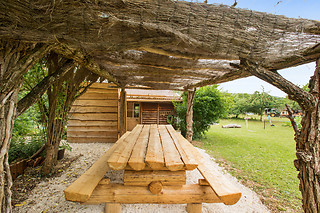 Séjour pour 2 à The Good Time Family Ranch à Rivière-les-Fossés (52)