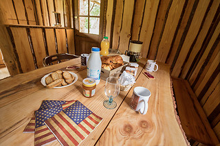 Séjour pour 2 à The Good Time Family Ranch à Rivière-les-Fossés (52)