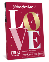 LOVE Émotion