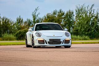 Découverte Porsche Cayman S 718 (2 tours) sur le Circuit de Mettet (Sprint Racing - Namur)