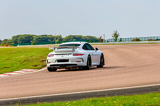 Découverte Porsche Cayman S 718 (2 tours) sur le Circuit de Mettet (Sprint Racing - Namur)