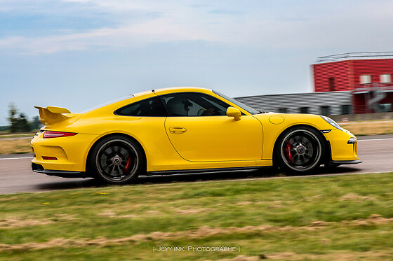Découverte Porsche Cayman S 718 (2 tours) sur le Circuit de Mettet (Sprint Racing - Namur)