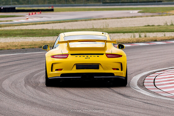 Découverte Porsche Cayman S 718 (2 tours) sur le Circuit de Mettet (Sprint Racing - Namur)