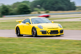 Découverte Porsche Cayman S 718 (2 tours) sur le Circuit de Mettet (Sprint Racing - Namur)