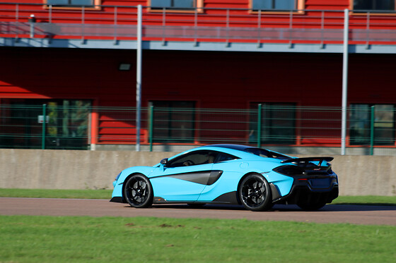 Pilotage McLaren 600LT (4 tours) sur le Circuit de Mettet (B)