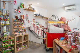 L'Atelier de la Peluche