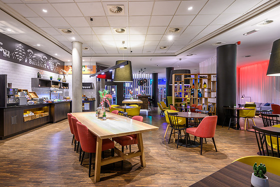 Holiday Inn Express Mechelen - photo 9