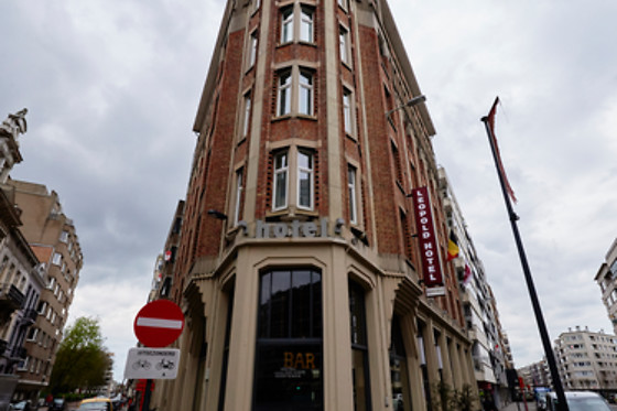 Séjour pour 2 au Leopold Hotel Ostend**** à Ostende (Flandre Occidentale)