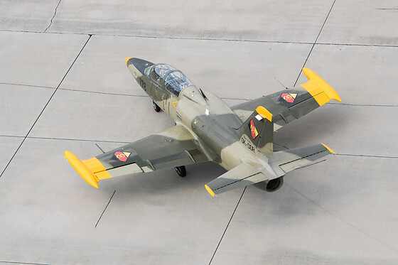 Vol en avion de chasse MB-326 - MiGFlug (Italie)
