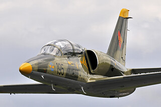 Vol en avion de chasse L-39 - MiGFlug (République tchèque)