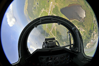 Vol en avion de chasse L-39 - MiGFlug (République tchèque)