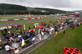 Karting de Spa-Francorchamps - Francorchamps (Liège)