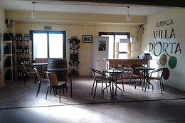BODEGA VILLA D'ORTA