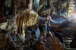 Le Domaine des Grottes de Han
