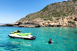 MALLORCA ON JETSKI