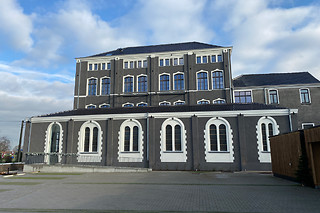 Massage et spa à l'Ayuryoga à Wortegem-Petegem (Flandre Orientale)
