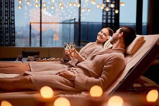 Week-end cocooning