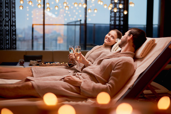 Week-end cocooning