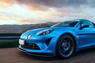 Pilotage de l'Alpine A110S - Dream Cars Events - Colmar (68)
