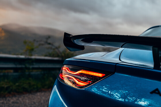 Pilotage de l'Alpine A110S - Dream Cars Events - Colmar (68)