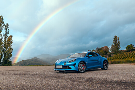 Pilotage de l'Alpine A110S - Dream Cars Events - Colmar (68)