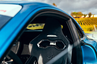 Pilotage de l'Alpine A110S - Dream Cars Events - Colmar (68)