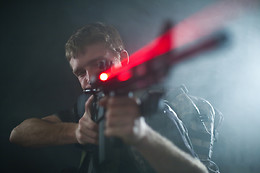 Laser quest Pau Lescar