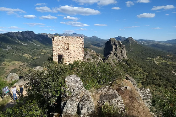 HOTEL VILLA DE BERZOCANA - photo 8