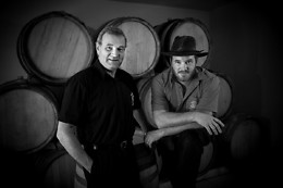 Cave Laurent et François Munier