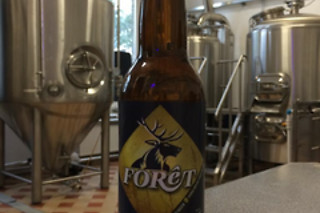 Een brouwerijbezoek en degustatie voor 2 bij Brasserie artisanale Forêt (Sart-Poulseur - Luik)