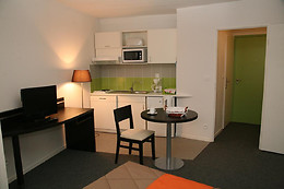 Nemea Appart’hôtel Nancy Home Suite