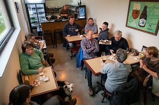 Visite de la brasserie et dégustation pour 2 à la brasserie Ganzenhof à Schelle (Anvers)