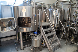 Het Ganzenhof - Brouwerij