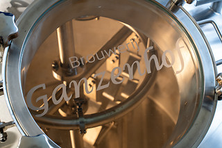 Visite de la brasserie et dégustation pour 2 à la brasserie Ganzenhof à Schelle (Anvers)