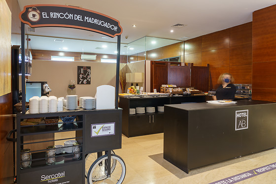 HOTEL AB ARGANDA - photo 5