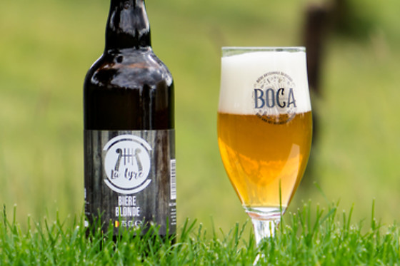 Visite de la brasserie et dégustation pour 2 à la Brasserie Artisanale de la Fabrique - BOCA à Heuseux (Liège)