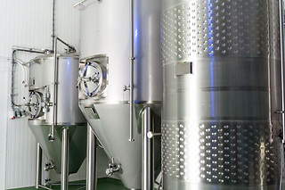 Visite de la brasserie et dégustation pour 2 à la Brasserie Artisanale de la Fabrique - BOCA à Heuseux (Liège)