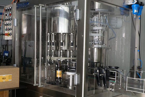 Visite de la brasserie et dégustation pour 2 à la Brasserie Artisanale de la Fabrique - BOCA à Heuseux (Liège)
