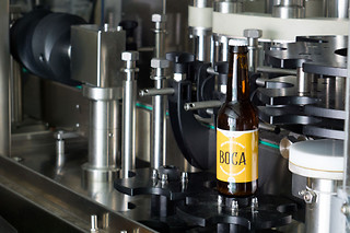 Visite de la brasserie et dégustation pour 2 à la Brasserie Artisanale de la Fabrique - BOCA à Heuseux (Liège)