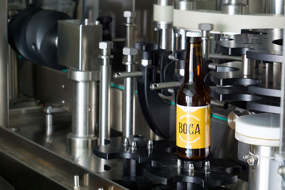 Visite de la brasserie et dégustation pour 2 à la Brasserie Artisanale de la Fabrique - BOCA à Heuseux (Liège)