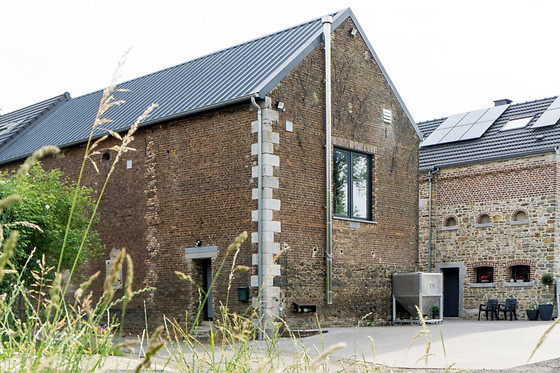 Visite de la brasserie et dégustation pour 2 à la Brasserie Artisanale de la Fabrique - BOCA à Heuseux (Liège)