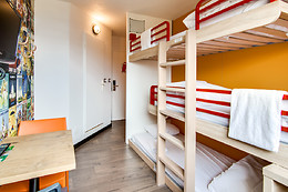HotelF1 Bourges Le Subdray